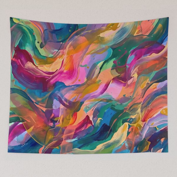 Item preview, Eleven Dreamy Cosmic Landscapes Celestial Wonders Surreal Imagination designed and sold by ART ATTACK ZONE.