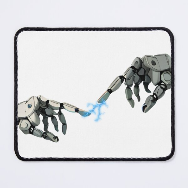 Item preview, The creation of Adam designed and sold by Glenbobagins.