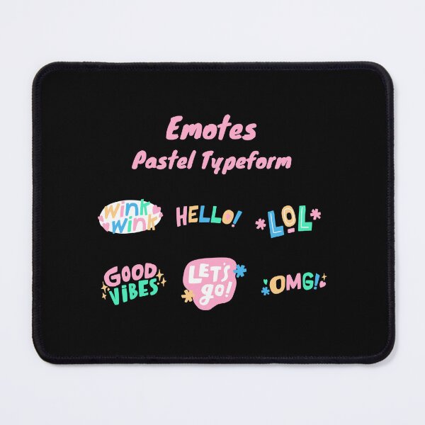 Item preview, Copy of Copy of Emotes Collections designed and sold by corsarba325.