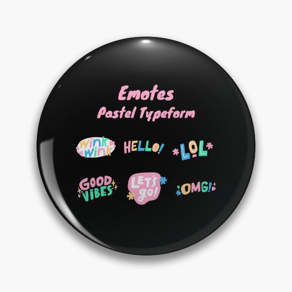 Item preview, Copy of Copy of Emotes Collections designed and sold by corsarba325.
