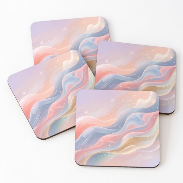 Item preview, 16 Dreamy Cosmic Landscapes Celestial Wonders Surreal Imagination designed and sold by ART ATTACK ZONE.
