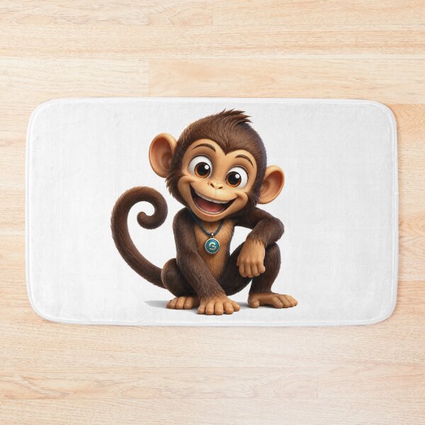 Item preview, Bold Little Jungle Grin designed and sold by BlissBlvdShop.