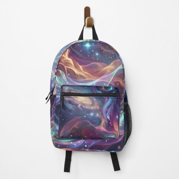 Item preview, 17 Dreamy Cosmic Landscapes Celestial Wonders Surreal Imagination designed and sold by ART ATTACK ZONE.