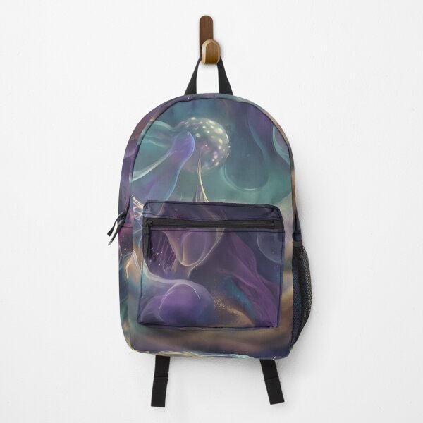 Item preview, 18 Dreamy Cosmic Landscapes Celestial Wonders Surreal Imagination designed and sold by ART ATTACK ZONE.