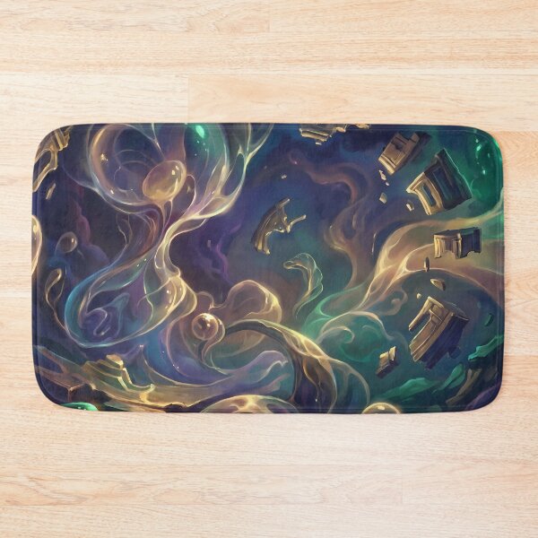 Item preview, 19 Dreamy Cosmic Landscapes Celestial Wonders Surreal Imagination designed and sold by ART ATTACK ZONE.