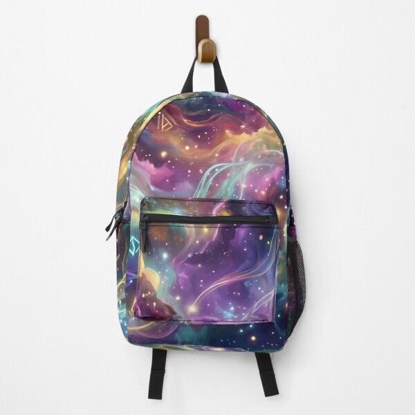 Item preview, 20 Dreamy Cosmic Landscapes Celestial Wonders Surreal Imagination designed and sold by ART ATTACK ZONE.