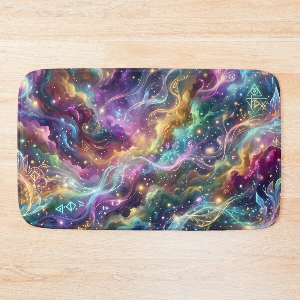 Item preview, 20 Dreamy Cosmic Landscapes Celestial Wonders Surreal Imagination designed and sold by ART ATTACK ZONE.