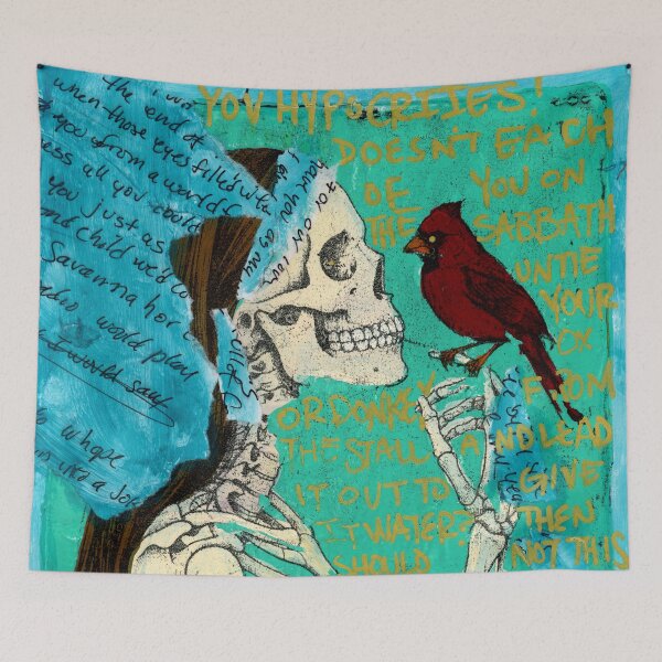 Item preview, Daughter of Abraham designed and sold by ElvisSantanaArt.