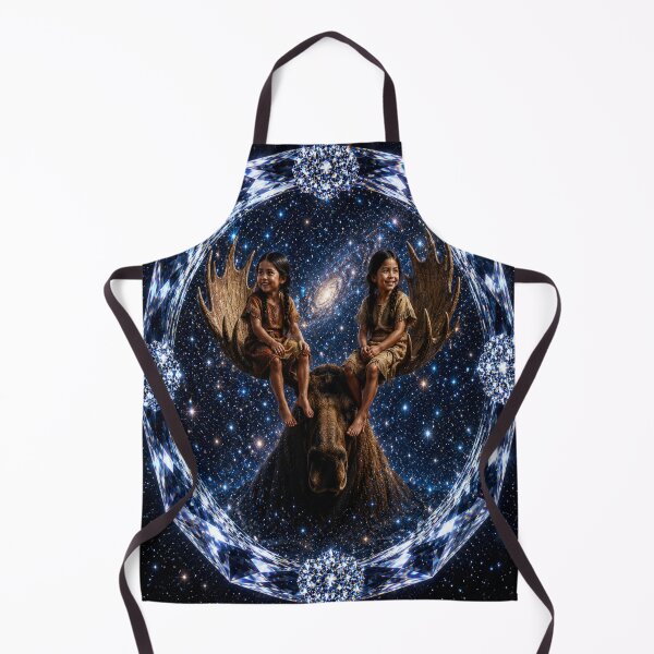 Item preview, Magic Moose Ride designed and sold by MagicPixelFrame.