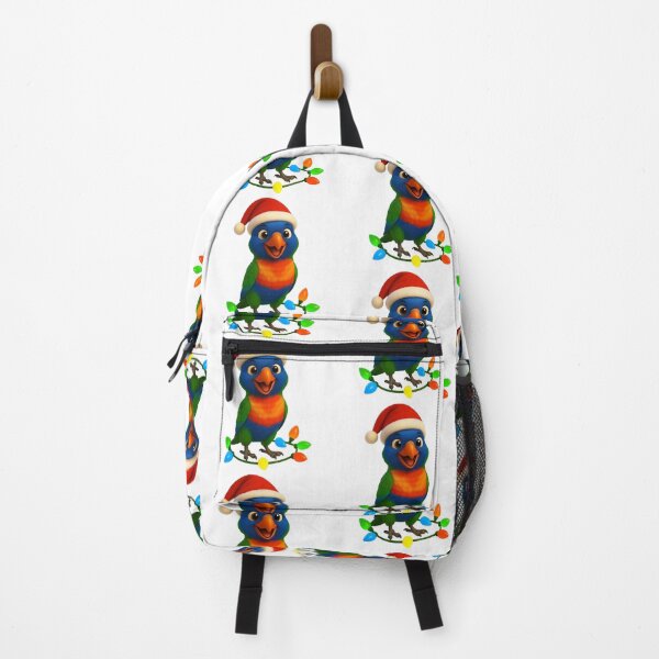 Item preview, Christmas Lorikeet designed and sold by Sillytoe.