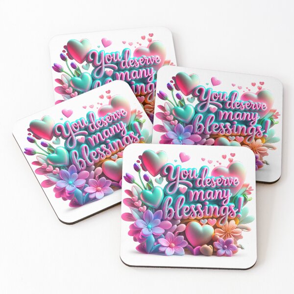 Item preview, Blessings Bloom for You designed and sold by BlissBlvdShop.