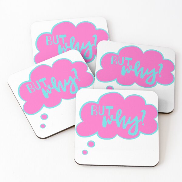 Item preview, But Why? Question Everything. designed and sold by Soleil's Collective.