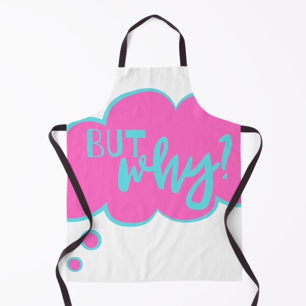 Item preview, But Why? Question Everything. designed and sold by Soleil's Collective.