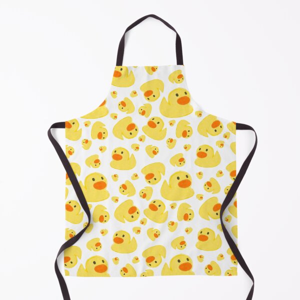 Item preview, Cute Rubber Duck Pattern | Yellow Duck Nursery and Baby Shower Design designed and sold by HaileesHollow.