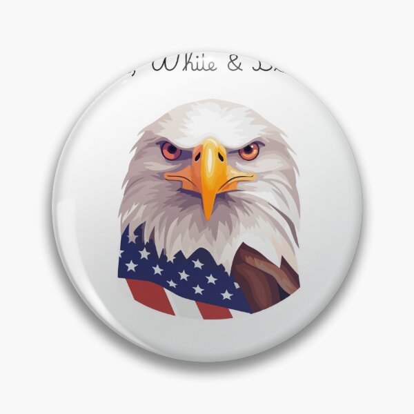 Item preview, Crossed American Flags Patriotic USA Pride Design | Independence Day Freedom Graphic designed and sold by The Smartest Arts.