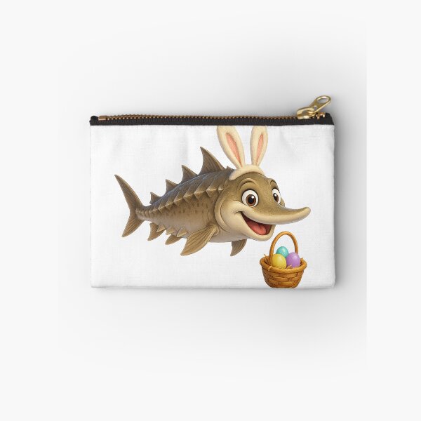 Item preview, Easter Sturgeon designed and sold by Sillytoe.