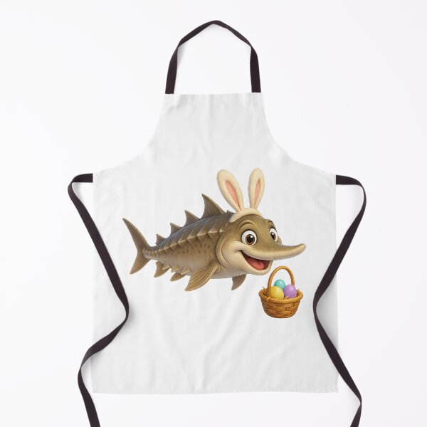 Item preview, Easter Sturgeon designed and sold by Sillytoe.
