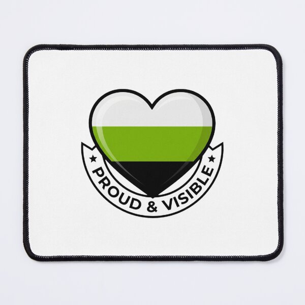 Item preview, Neutroisexual Pride Flag Heart Visible Banner designed and sold by DuckOddity.