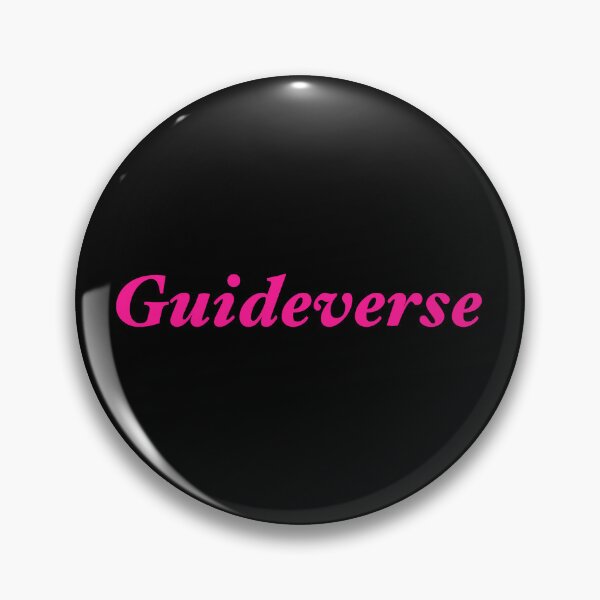 Item preview, Guideverse  designed and sold by BLBoba.