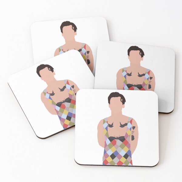 Item preview, Harry Styles en los Grammy 2024 designed and sold by artbyshayg.
