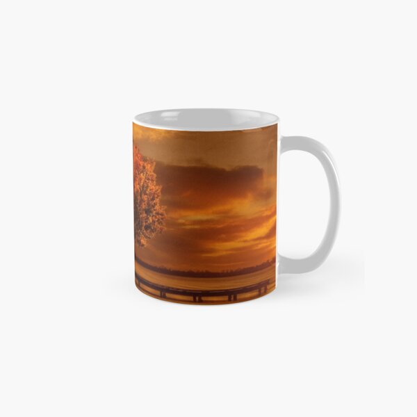 The Tree of Gratitude Classic Mug