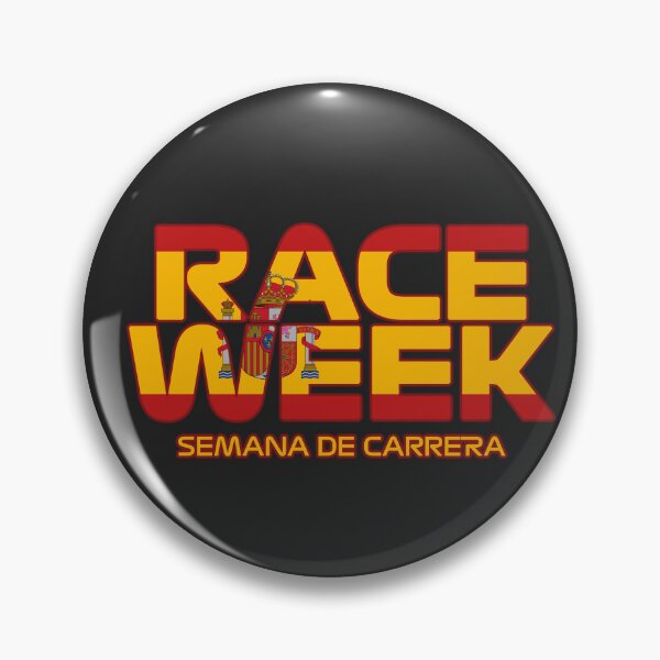 Item preview, Race week in Spain designed and sold by ilustralima.