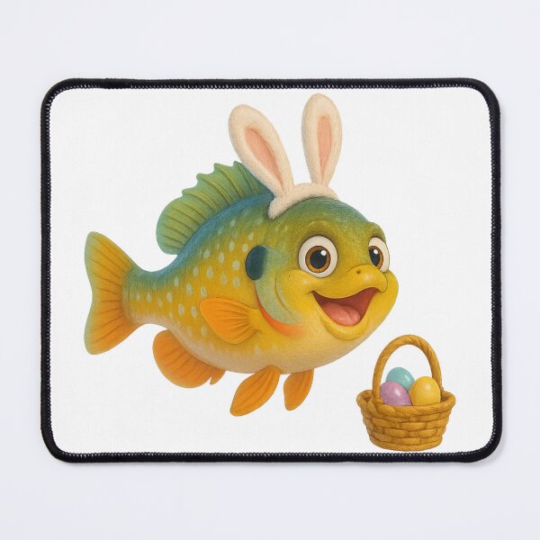 Item preview, Easter Sunfish designed and sold by Sillytoe.