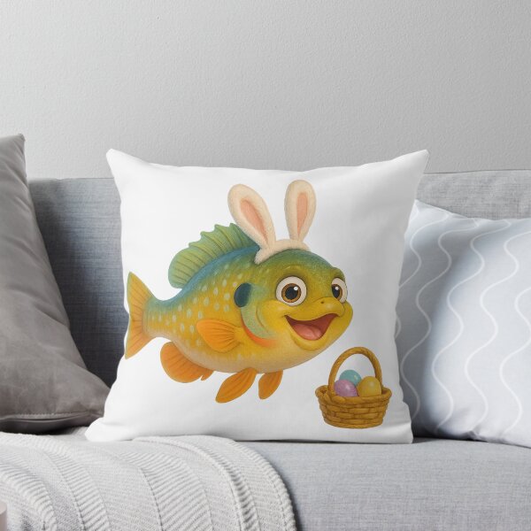 Item preview, Easter Sunfish designed and sold by Sillytoe.
