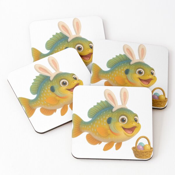 Item preview, Easter Sunfish designed and sold by Sillytoe.