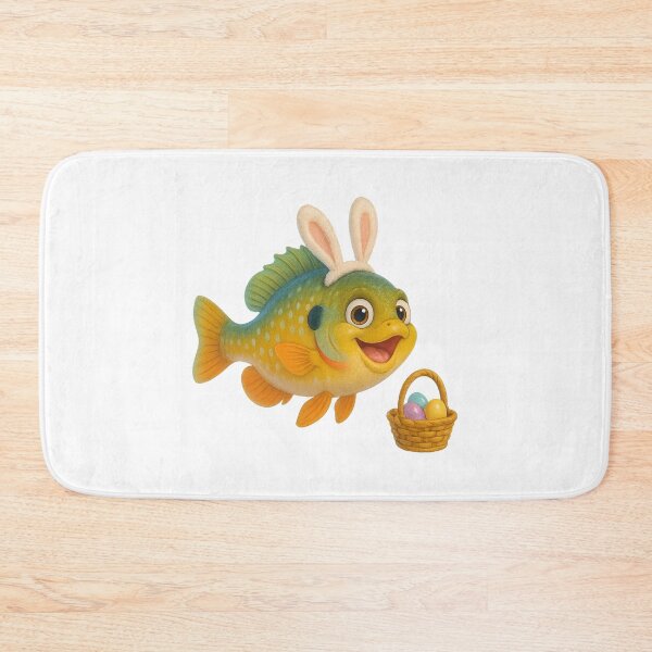 Item preview, Easter Sunfish designed and sold by Sillytoe.