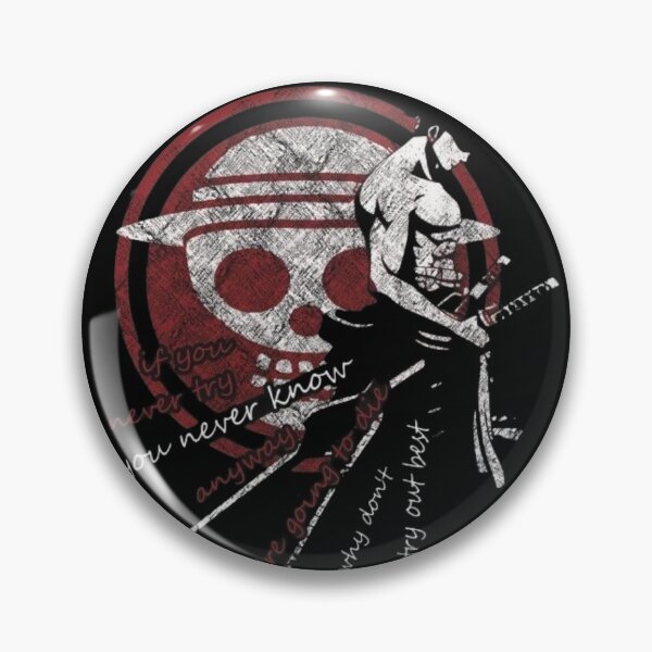 Item preview, Zoro King of Hell - Green Aura Swordsman Graphic designed and sold by @Elegantcreatures ⭐ ⭐ ⭐ ⭐ ⭐.