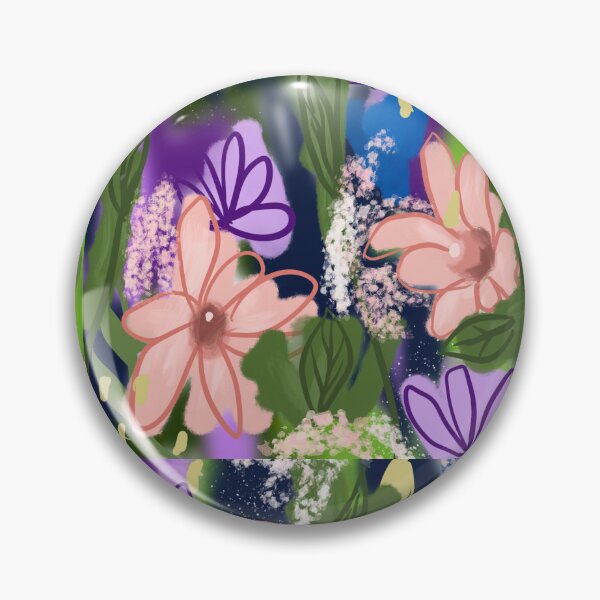Item preview, Handrawn garden designed and sold by Emendi.