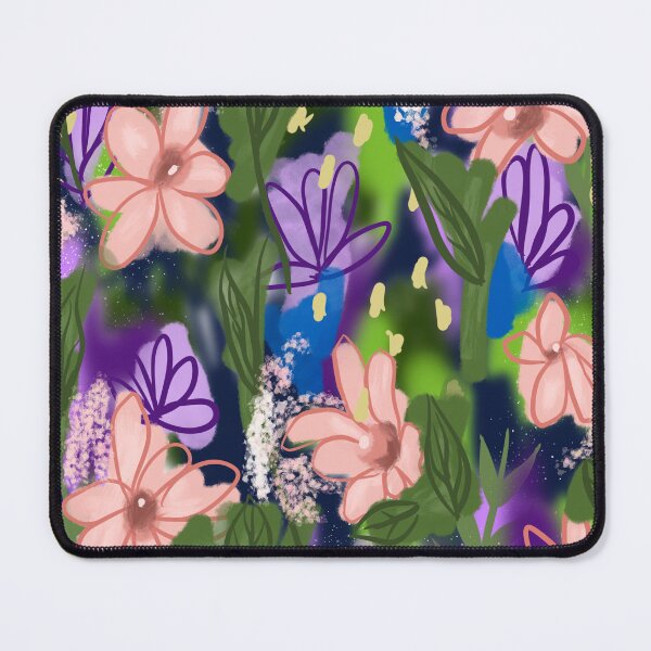 Item preview, Handrawn garden designed and sold by Emendi.