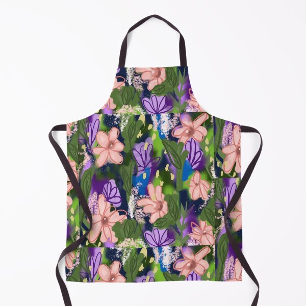 Item preview, Handrawn garden designed and sold by Emendi.