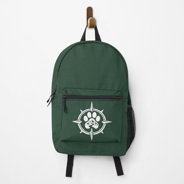 Item preview, Compass Paw Print Mountain Trail designed and sold by Corvoria.