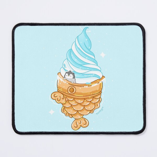 Item preview, Penguin Taiyaki designed and sold by Sonoyin.