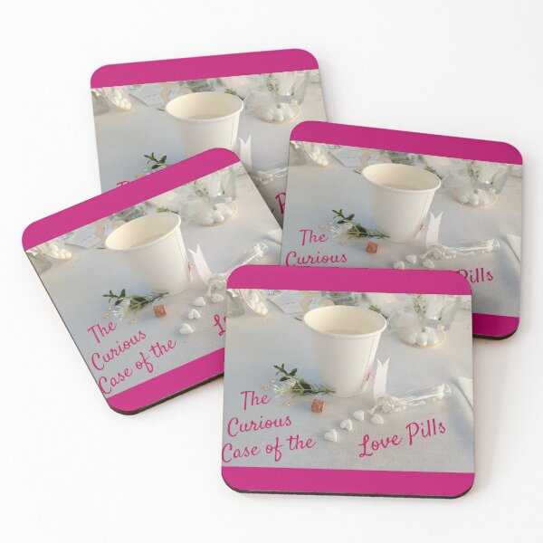 Item preview, The Curious Case of the Love Pills designed and sold by Sibyl-Arts.