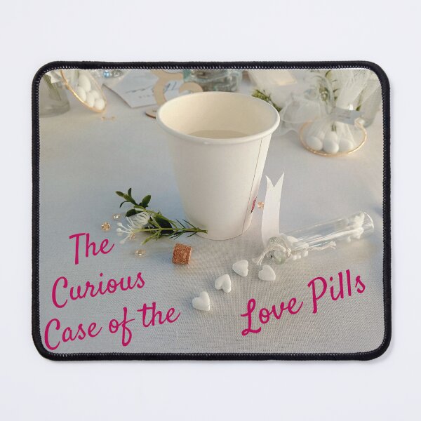 Item preview, The Curious Case of the Love Pills designed and sold by Sibyl-Arts.