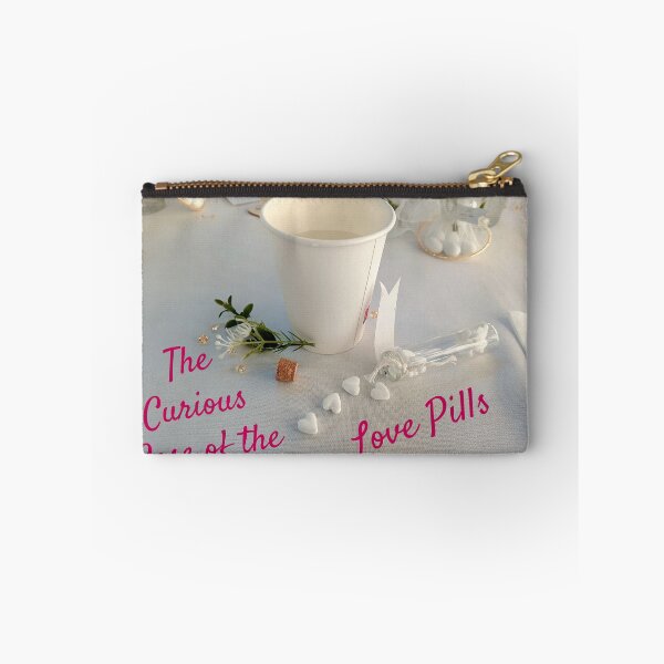 Item preview, The Curious Case of the Love Pills designed and sold by Sibyl-Arts.