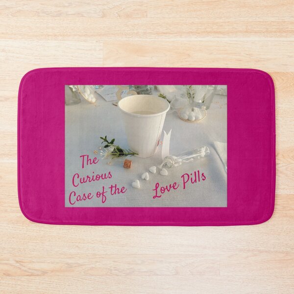 Item preview, The Curious Case of the Love Pills designed and sold by Sibyl-Arts.