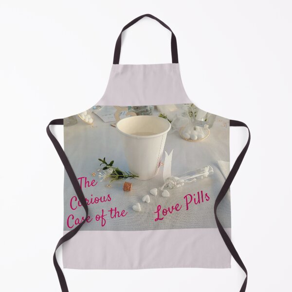 Item preview, The Curious Case of the Love Pills designed and sold by Sibyl-Arts.