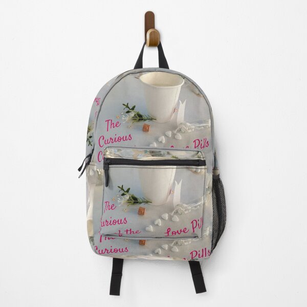 Item preview, The Curious Case of the Love Pills designed and sold by Sibyl-Arts.