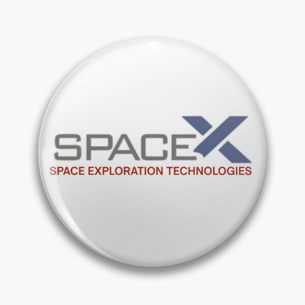 Item preview, Original Retro 2002 Elon Musk SpaceX Vintage Logo Space Exploration NASA Falcon Tesla Rockets designed and sold by BuyShirtsOnline.