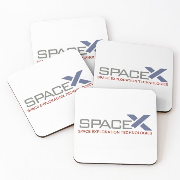 Item preview, Original Retro 2002 Elon Musk SpaceX Vintage Logo Space Exploration NASA Falcon Tesla Rockets designed and sold by Space Ghettos.