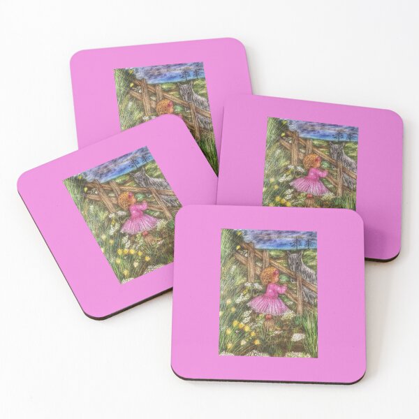 Item preview, “Little Elizabeth” Is In Polychromos Pencils designed and sold by Whispering Grace Studio.