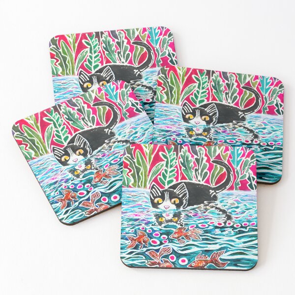 Item preview, Fishing For Trouble designed and sold by StudioKaufmann.