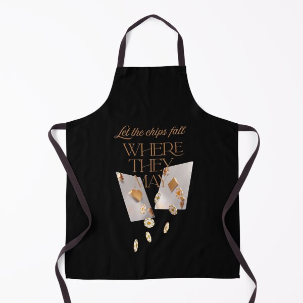 Item preview, Gambling & Poker - Let the chips fall designed and sold by PurrfectionMeow.