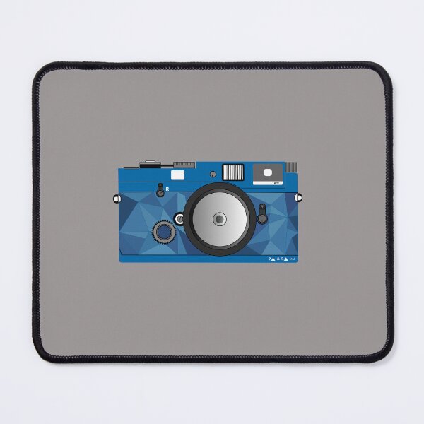Item preview, Camera MP Blue "The Witness" Edition designed and sold by Piss Take .
