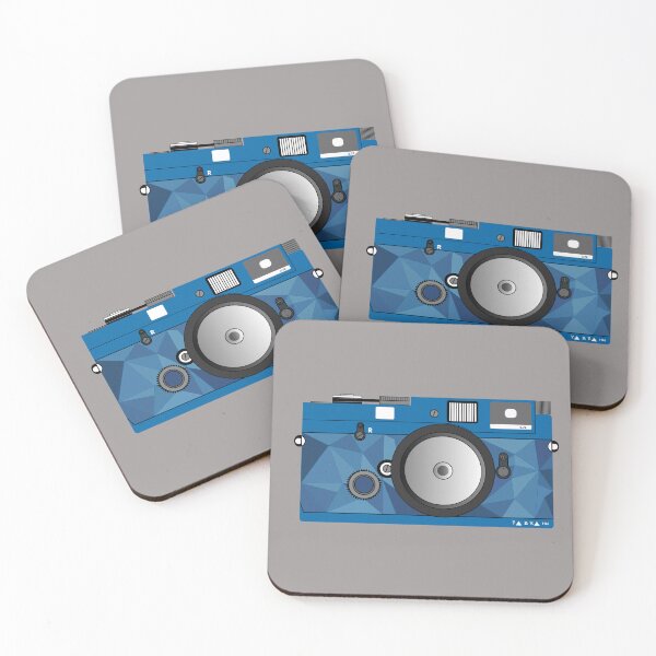 Item preview, Camera MP Blue "The Witness" Edition  designed and sold by PISS TAKE .