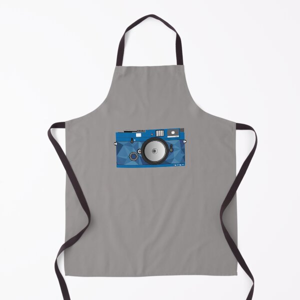 Item preview, Camera MP Blue "The Witness" Edition designed and sold by Piss Take .